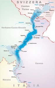 Озеро Маджоре фото