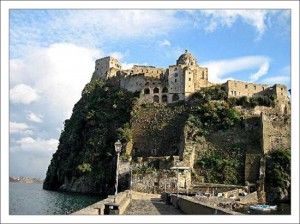 Итальянские замки фото