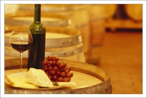 Красные вина Италии фото