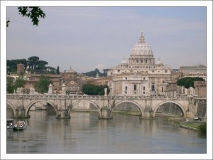 Крупные города Италии. Рим фото