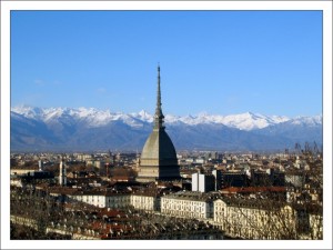 Турин фото