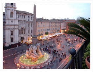 Поездка в Рим фото