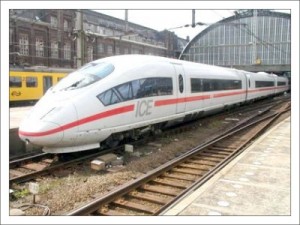 Железные дороги Италии фото