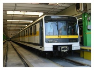 Итальянское метро фото