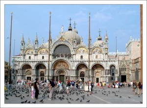 Достопримечательности Венеции фото