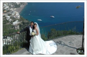 Итальянская свадьба фото