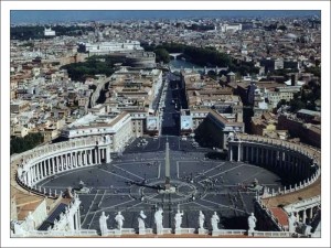 Современный Рим фото
