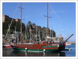 Тирренское море фото