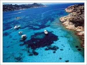 Итальянские острова. Сардиния фото