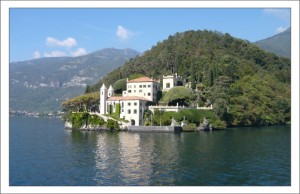 Озера Италии фото