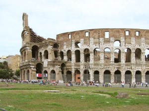 Римский колизей