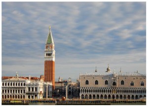 Дворцы Венеции фото