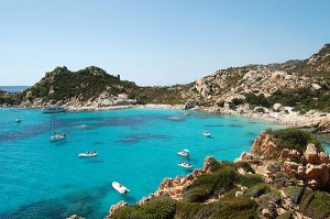 Море Сардинии фото