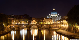 Вечный город - Рим