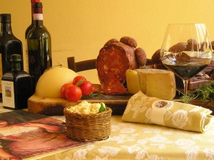 Итальянская кухня